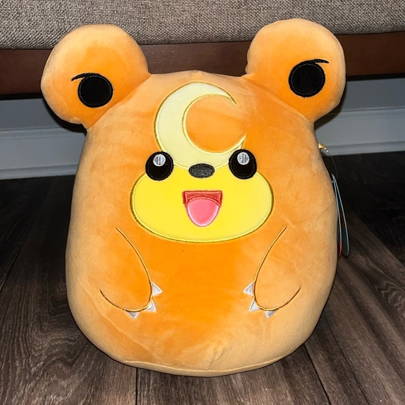 Teddiursa Pokémon Squishmallow - Picture 1 of 5
